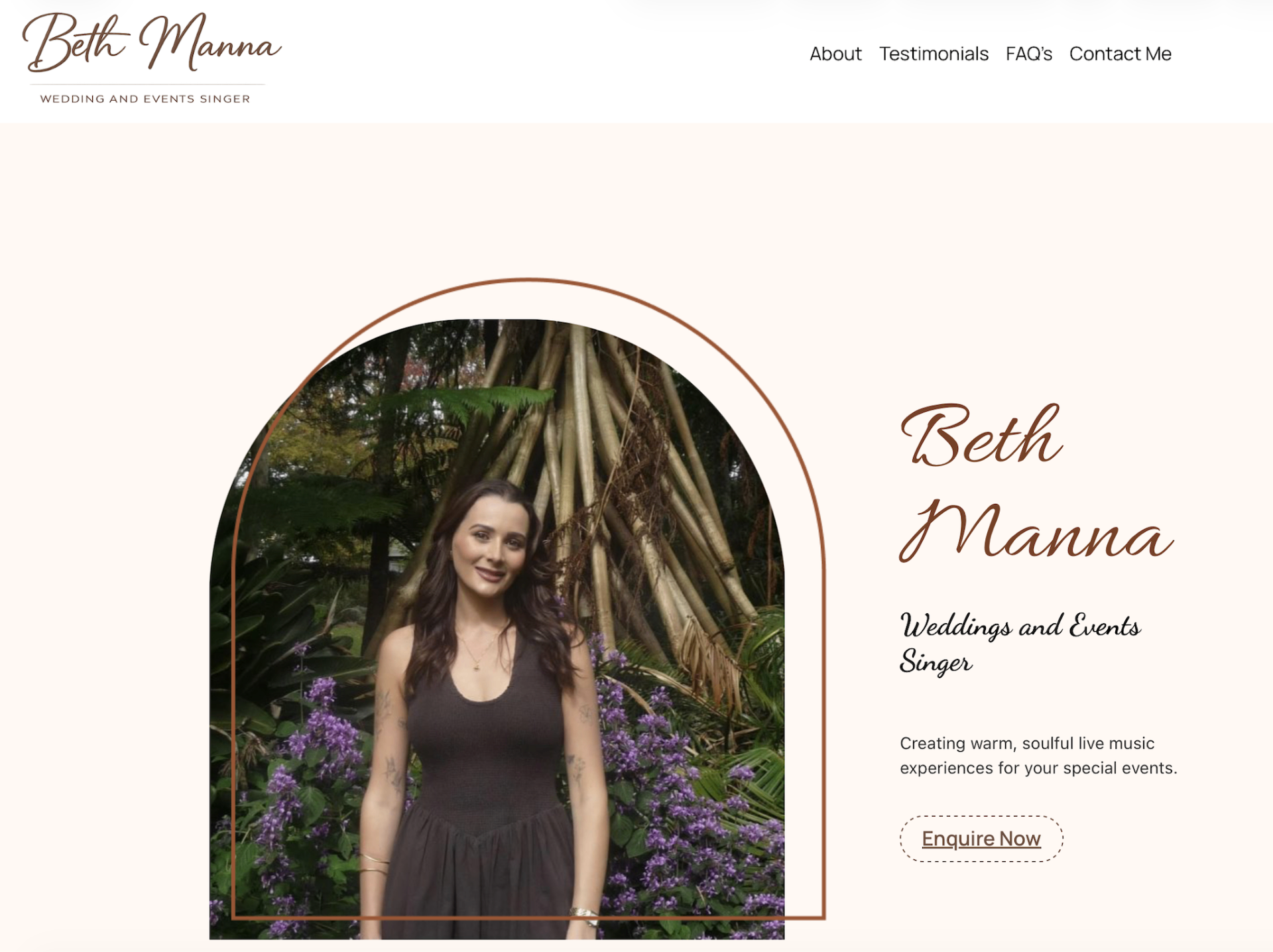 Beth Manna Music