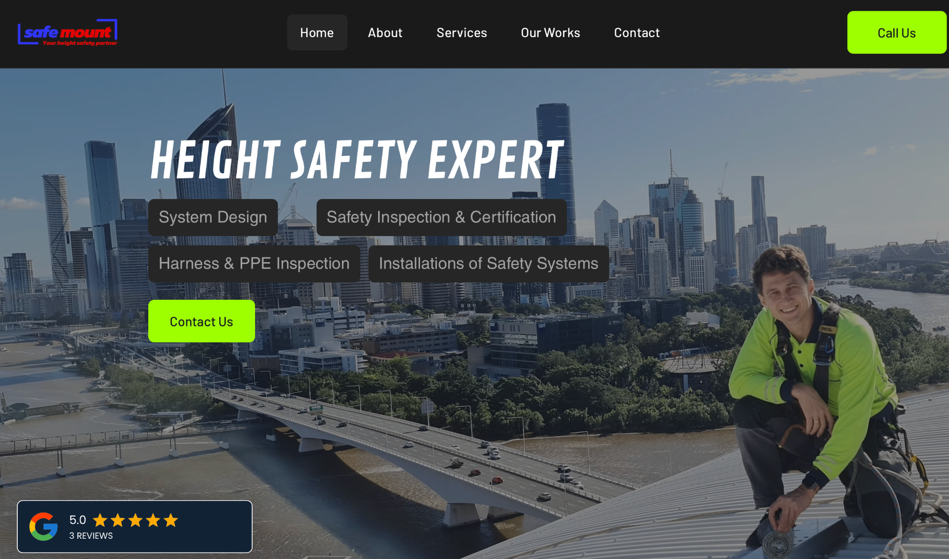 SafeMount