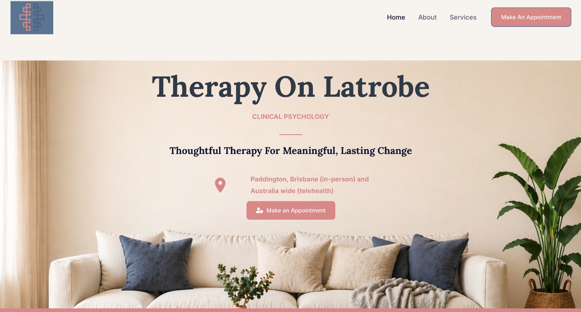 Therapy on Latrobe
